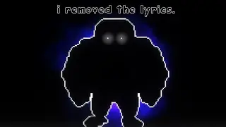 Gigachad Sans, but it has no words... [Instrumental]