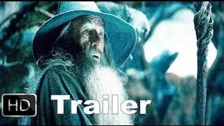 DER HOBBIT 2: SMAUGS EINÖDE - Trailer Deutsch German