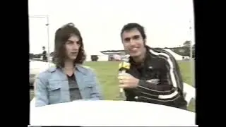 The Verve - Live at Glastonbury Highlights 1993