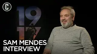 1917 Director Sam Mendes on Why He Decided to Shoot the Film in One Take