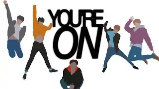 YOU'RE ON [MULTIKPOP MEP] TY FOR 1K