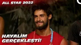 Acun Ilıcalı, Batuhan'a Müjdeyi Verdi! | Survivor All Star 2022 - 146. Bölüm