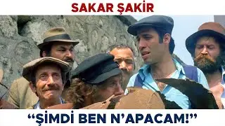 Sakar Şakir Türk Filmi | Sakar Şakir Ortalığı Aleve Veriyor!