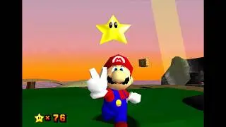 SM64: Last Impact - 6 Single Stars (TAS)