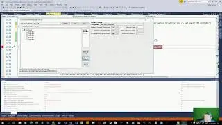 Debugging SSIS Framework Manager