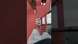 Как Вам такая стремянка?