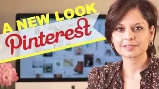 Pinterest New Look Review