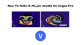 How To Make G-Major 344354 On Vegas Pro