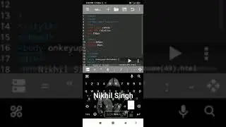 Simple Background Changer Project || HTML || CSS || Mr. Coder || IIITIAN