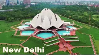 Delhi Tourist Places | Birla Temple| Qutab Minar| Lotus Temple| Humayun's Tomb| Manish Solanki Vlogs