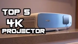 Best 4K Projectors In 2021 - Home Theater And Gaming Projector