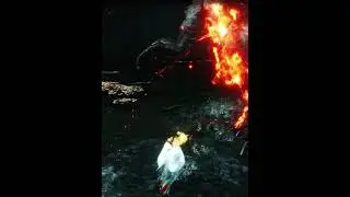 One of the most powerful fire tecnique user in Demon Slayer ( Sekiro)