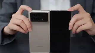 Xiaomi Mix Fold 3 Official Unboxing