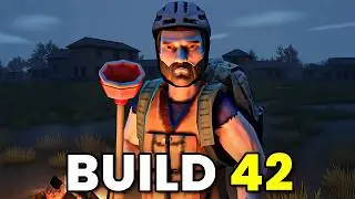 Surviving the NEW Project Zomboid BUILD 42 Update