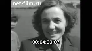 Наш край № 27, 1960г  Новосокольники  Открытие памятника Ленину  Калининградская область  Колхоз им.