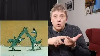 Методика драматического разбора на примере мультфильма 