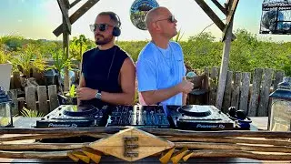 Mōiqe b2b Kleinfinger | House Music Sunset Mix 2024| By @EPHIMERATulum