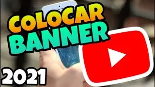 👉 Como PONER un BANNER en YOUTUBE desde el CELULAR [2023] 🔥