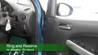 MAZDA MAZDA2 HATCHBACK (2013) 1.3 VENTURE EDITION 5DR - SA13TZB