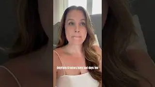 It’s ok to be overwhelmed. #contentcreator #onlyfans