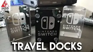 Nintendo Switch Travel Docks - Smart New Accessory?