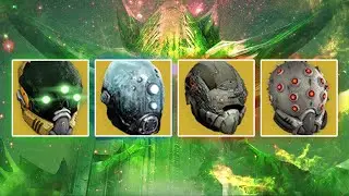 Forgotten Destiny Exotics #1
