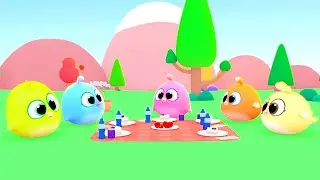 Гилигилис | Детские песенки ✨ Давайте жить экологично!🌿 Kedoo мультики для детей