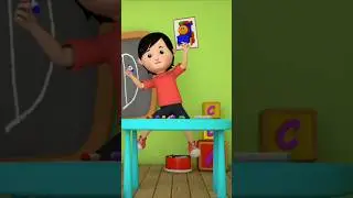 Мелки Цветная Песня #shorts #fun #rhymes #trending #kidstvrussia #crayonscolorsong