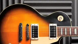 Dusty Blues Rock Guitar Backing Track Jam in A Minor