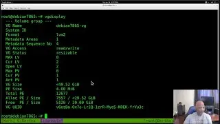 Expanding EBS Volumes in Ubuntu