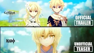 how NOBODY talk about this Genshin Animation | Genshin Impact