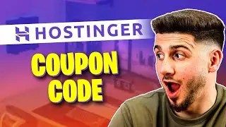 Hostinger Coupon Code 2024🔥BEST Hostinger Discount🔥Hostinger Promo Code💸 6-3-24