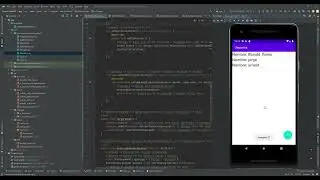 Listview con base de datos android studio java