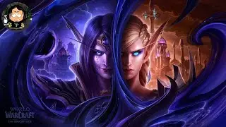 World of Warcraft: The War Within (Вступление) 2-я серия