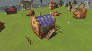 Speed Level Design Arcade Mode RTS Game
