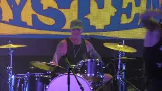 One Way System - Give Us a Future (No Future Fest 2019 Barcelona, Spain) [HD]