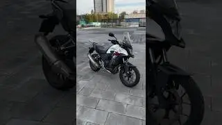 Honda CB400X в России продается за 400-520К рублей. Свежий из Японии обойдется в 650К 