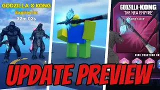 BLADE BALL EVENT UPDATE! - Preview & Showcase