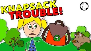 Solve KNAPSACK PROBLEM with GENETIC ALGORITHM in Python