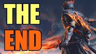 THE END (Dark Souls 3) - Ending