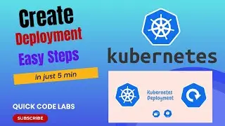 Deploy Your App in 5 Minutes! Kubernetes Deployment & Secrets Made Easy