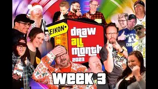 DAM23 FullEpisode Week3