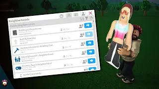 Bloxburg UPDATE: Public Neighborhoods, Pay Increase, Event Stuff & More! (0.13.0.)