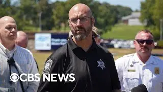 Georgia officials brief reporters after Apalachee High School shooting | full video