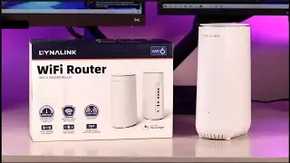 Upgrade Your Network To Wifi 6 With The Dynalink Wifi 6 AX3600 Router!