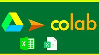 How to Import Data Google Colab from Google Drive