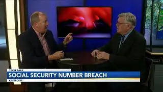 Tech Talk: Protecting Your Phone From Breaches