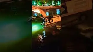 Приключения Ковша в реке Сочи Часть-2