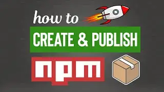 How to Create & Publish an NPM Package 🚀 (2024)