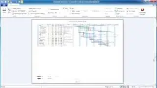 How to Print a Project File